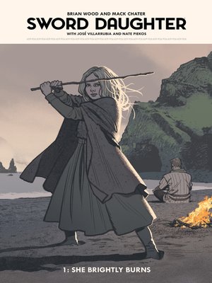 Sword Daughter (2018), Volume 1 - ebook
